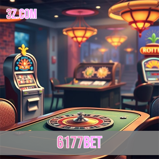 Entretenimento e Emoção no Cassino 6177bet