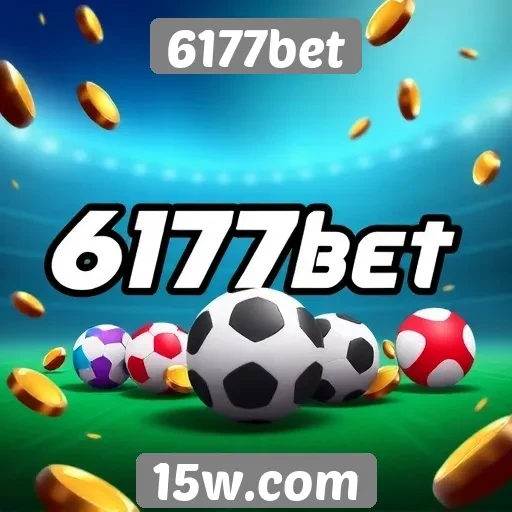 Análise das opções de jogos disponíveis no 6177bet