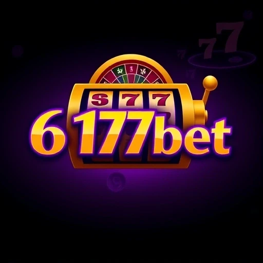 Logotipo 6177bet